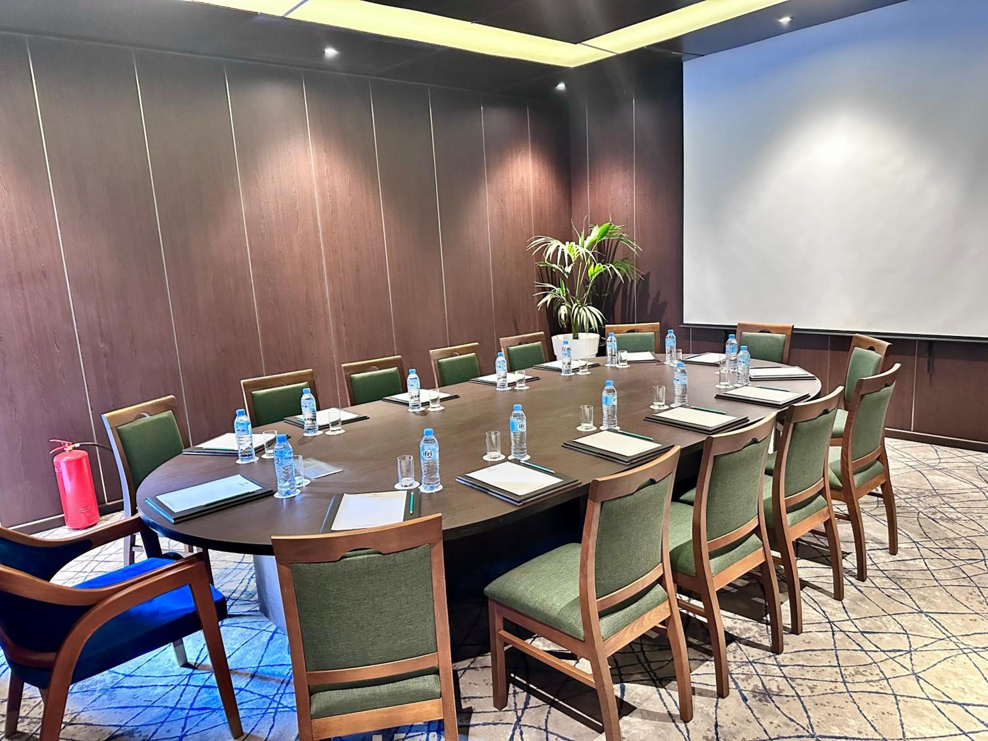 2H Hotel 오랑 외부 사진