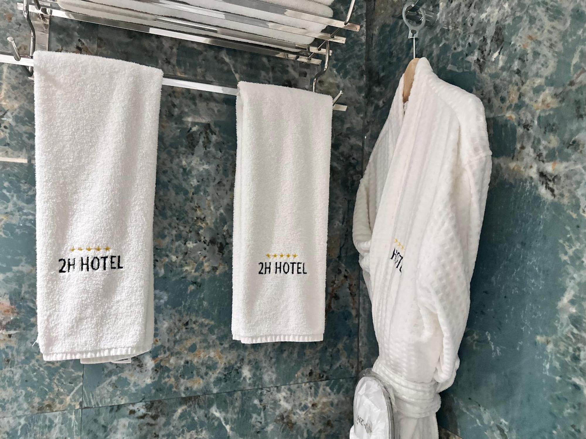 2H Hotel 오랑 외부 사진