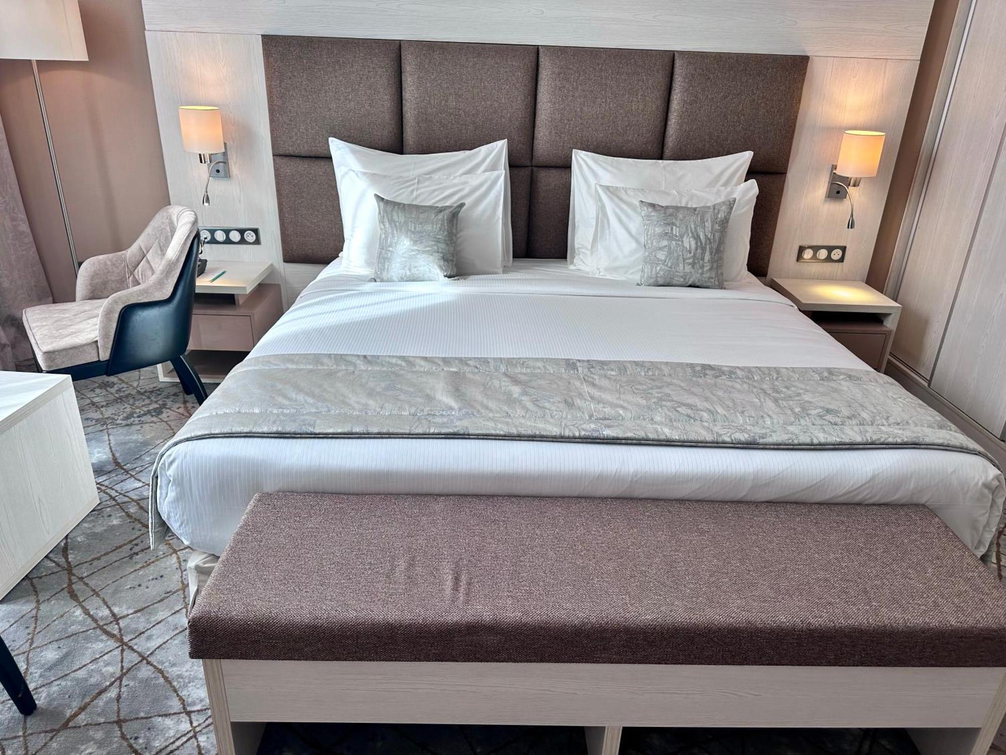 2H Hotel 오랑 외부 사진
