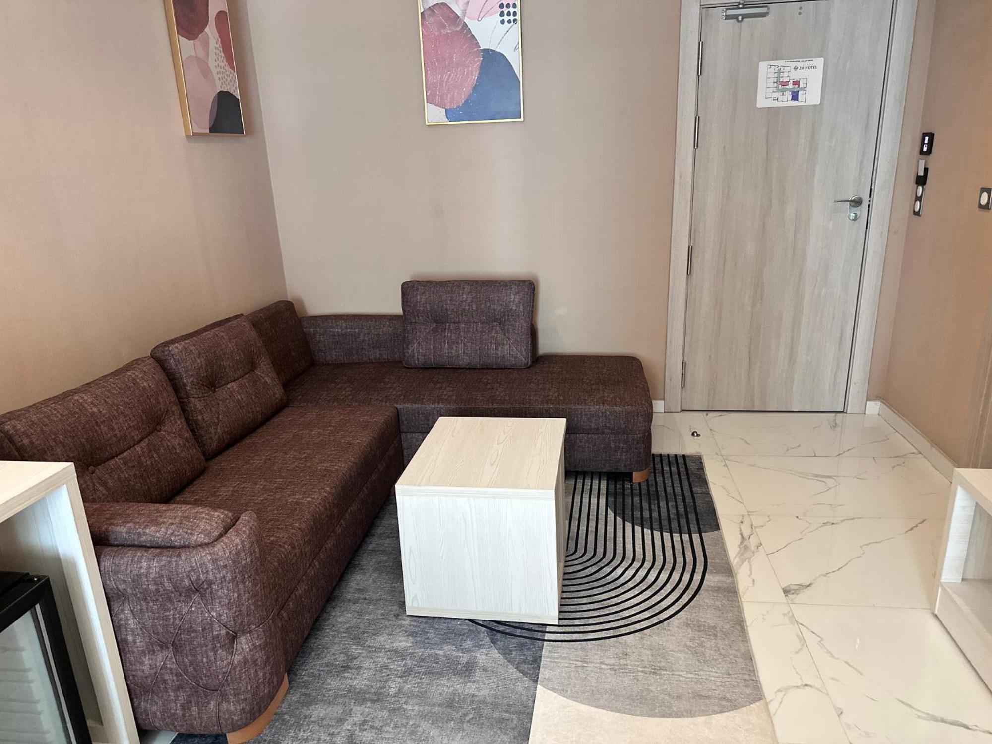 2H Hotel 오랑 외부 사진