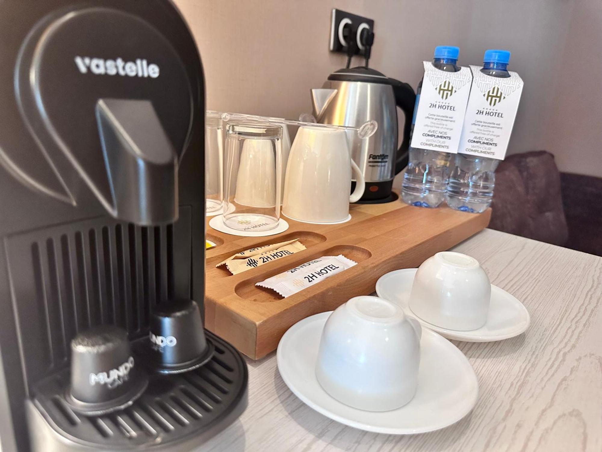 2H Hotel 오랑 외부 사진