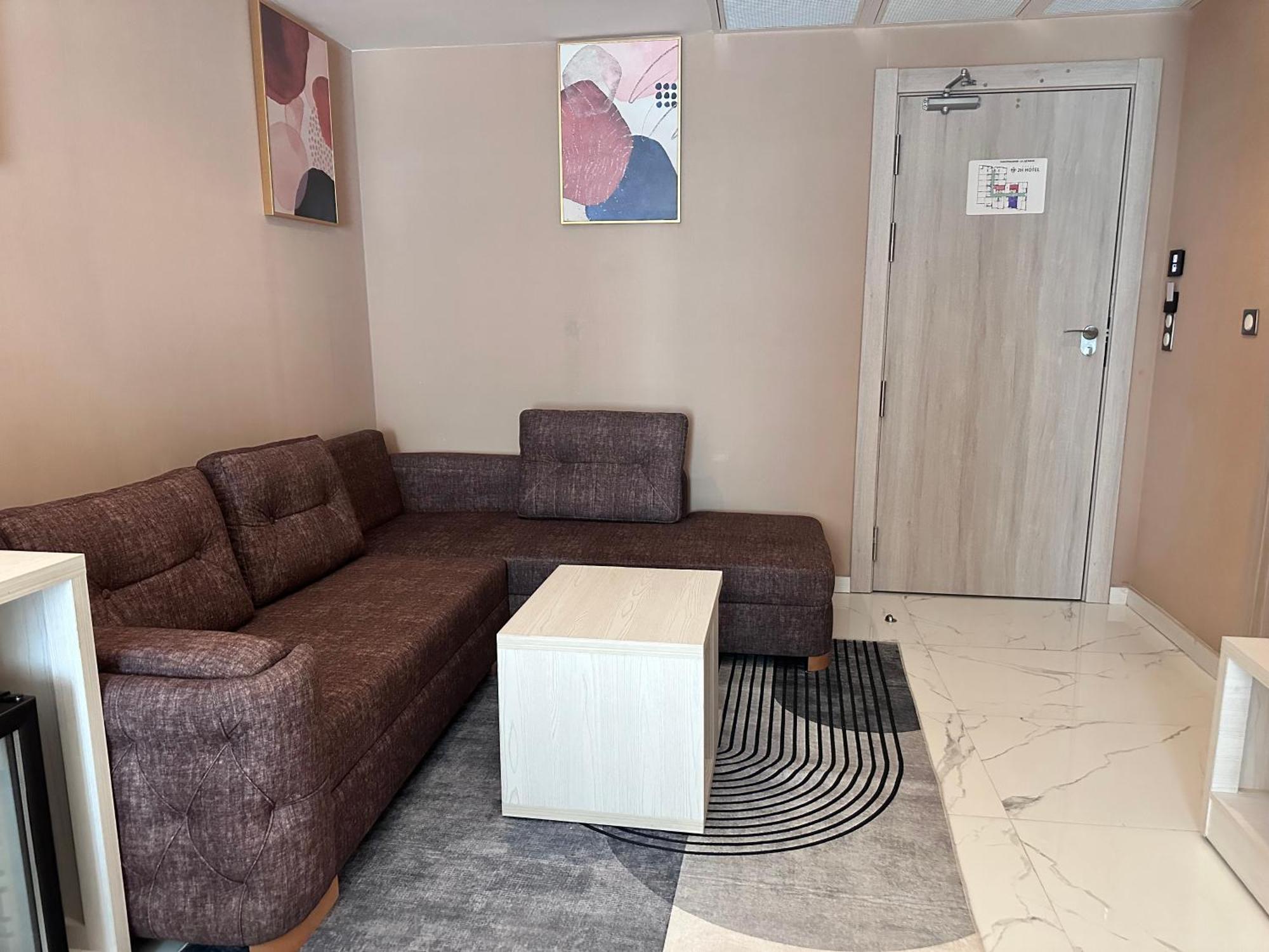 2H Hotel 오랑 외부 사진