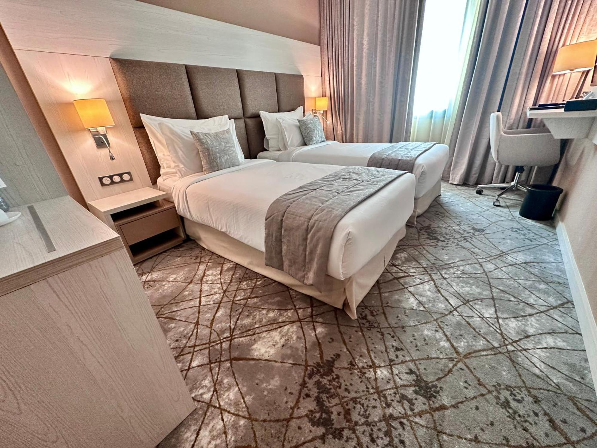 2H Hotel 오랑 외부 사진