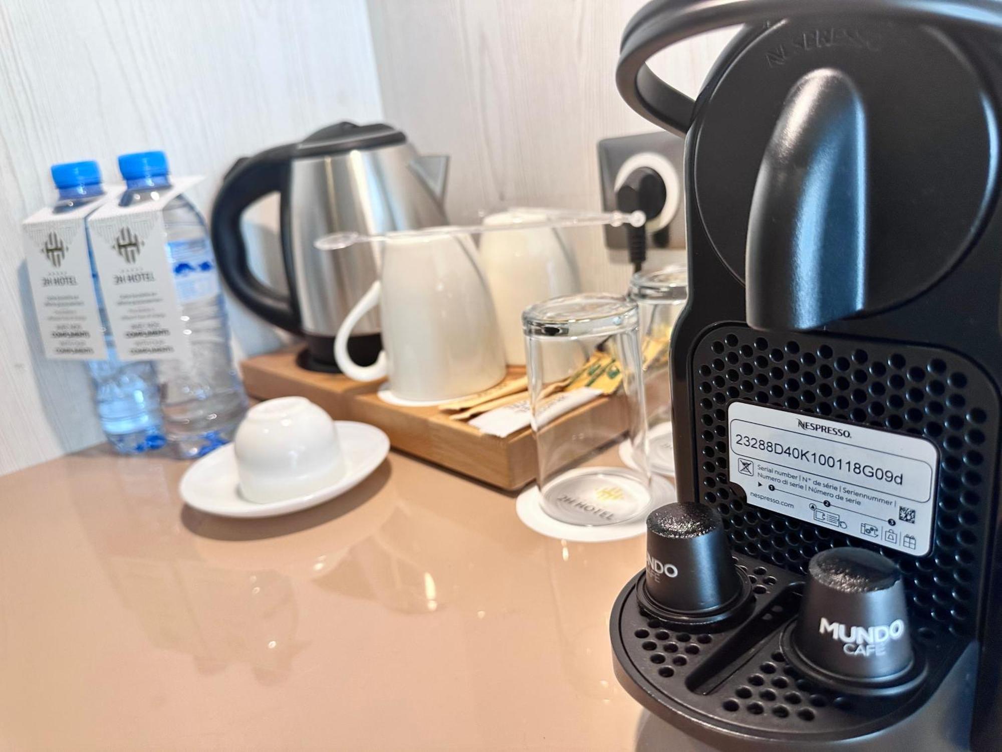 2H Hotel 오랑 외부 사진